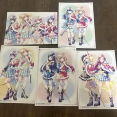 少女⭐︎歌劇レヴュースタァライトグッズセット バラ売り不可 少女☆歌劇 レヴュースタァライト -The LIVE-#4 Climax グッズ