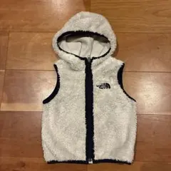 THE NORTH FACE フード付きベビーベスト 100
