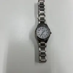SEIKO 電波ソーラー レディース 腕時計