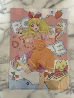 2026年最新】ユリカ バインダー アイカツの人気アイテム - メルカリ