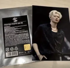 NI-KI WALK THE LINE フォト