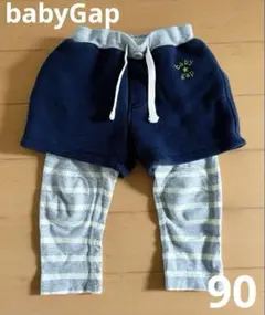 babyGap ベビーギャップ ショートパンツ レギンス 90サイズ