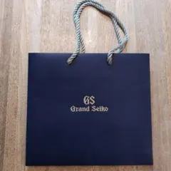 2026年最新】Grand Seiko ショップ袋・ショッパーの人気アイテム
