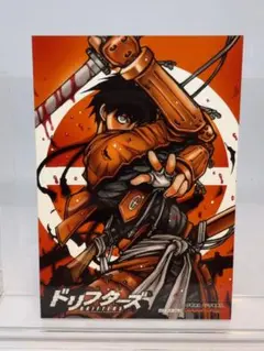 ドリフターズ クリアファイル カフェ コースター ランチョンマット