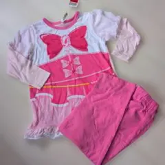 魔法使いプリキュア　なりきり長袖パジャマ