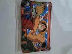 ☆レア物　ONE PIECE　ペンケース　未使用品