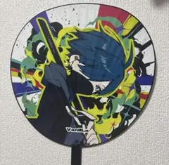 CRフェス2024 BIGうちわ　vanilla