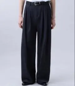 LAPIIS / Royal OX 1tuck Straight Pants - メルカリ