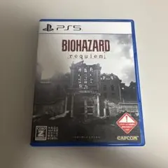 ps5 バイオハザード レクイエムのサムネイル
