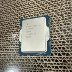 Intel Core i9-13900K CPU 中古 動作未確認