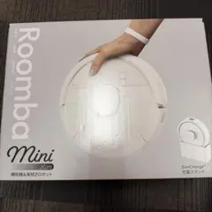 iRobot Roombamini slimロボット掃除機 本体 ホワイト