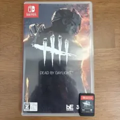DEAD BY DAYLIGHT