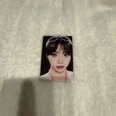 LESSERAFIM チェウォン