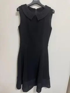☆FOXEYフォクシーリボンワンピースサクセススーツ希少42☆ - メルカリ