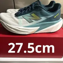 未使用品♢タグホイヤー×ニューバランス♢SC Elite V5 スニーカー 27