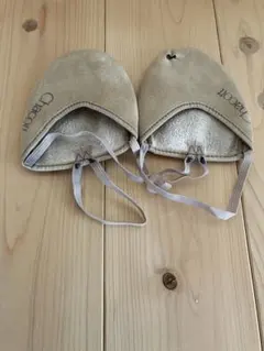 ハーフシューズ