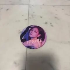 BLACKPINK ジェニ 缶バッジ - メルカリ