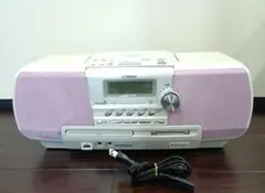 2026年最新】ビクター CDラジカセ ジャンクの人気アイテム - メルカリ