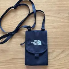 THE NORTH FACE ブラックポーチ