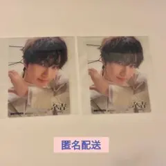 ENHYPEN 結　ジョンウォン　weverse盤　クリアトレカ