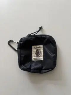 【COBMASTER】ポーチ　コブマスター　黒　CORDURA 小銭入れ