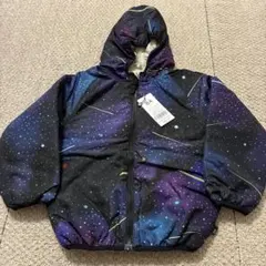 OJICO ドクターイエロー 中綿ジャンパー 8A