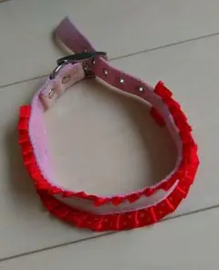 犬用カラー(小型犬~中型犬向け)