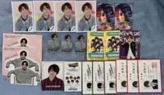 なにわ男子 西畑大吾 ツアーグッズ等