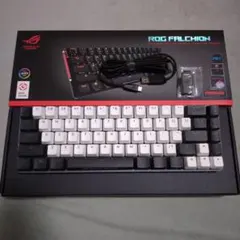 ASUS ROG FALCHION ゲーミングキーボード 本体