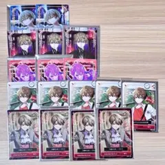 シクフォニ　トレカ　第4弾　暇72 なつ