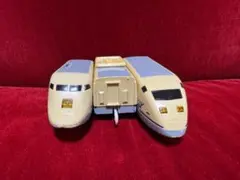 プラレール　300X 高速試験車