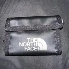 THE NORTH FACE 三つ折り財布 ウォレット ブラック NM81821のサムネイル