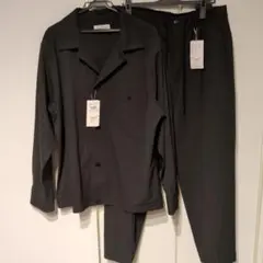 新品未使用　洋服のアオキ　グレーセットアップ L＆W DESIGN