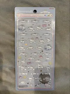 シナモンmini ボンボンドロップシール