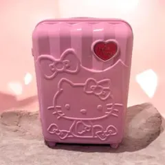 ハローキティ　キャリーケースのサムネイル
