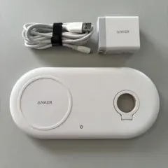 ANKER ワイヤレス充電器 PowerWave