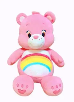 CareBears ケアベア ぬいぐるみ 特大 非売品