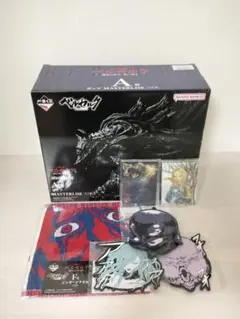 一番くじ ベルセルク 運命に抗う、黒い剣士 A賞 ガッツ MASTERLISE