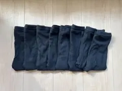 【8点まとめ売り】ブラック 薄手レギンス スパッツ パンツ　80