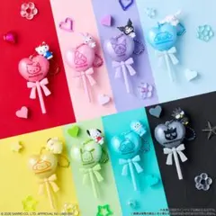 サンリオキャラクターズ バルーンポップチャーム＆グミ　ポムポムプリンのサムネイル