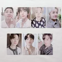 BTS ARMY MEMBERSHIP KIT 9期 トレカ 7枚★匿名配送