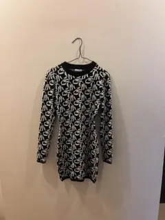 売り切りたいので最終値下げ！ジェイダのロゴのミニスカタイトワンピース！