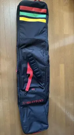 Burton スノーボードバッグ 166cm ローラー付き オールインワン - メルカリ