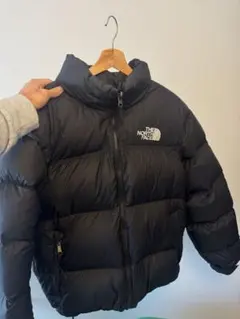 1996 Retro Nuptse US規格 ヌプシ ブラック 700フィル L
