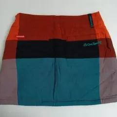 Le coq sportif ゴルフ裏ボア/ストレッチスカート レディースSのサムネイル