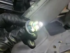 LEDバルブ T10 ホワイト 高輝度のサムネイル