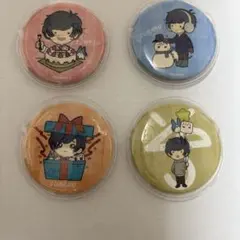 soraru 缶バッジ 4点セット そらる - メルカリ