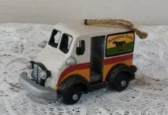 木製ミニカー　アメリカンカントリー