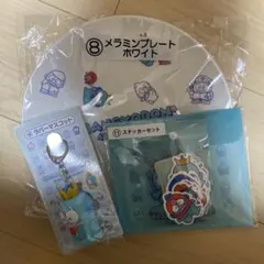 ハンギョドン40周年記念一番くじ