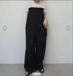 anuke Cutoff Bare Combinaisonアンヌークコンビネゾンのサムネイル